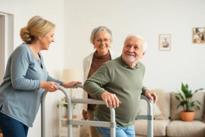 ayudas tecnicas que reducen esfuerzo al cuidador en transferencias Adaptados ortopedias y movilidad
