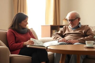 cuidar a un familiar y cuidarse uno senales de alarma del cuidador Adaptados ortopedias y movilidad
