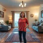 Prevención de caídas: revisión rápida de casa para cuidadores