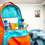 Qué llevar en una bolsa de salida para visitas médicas y rehabilitación