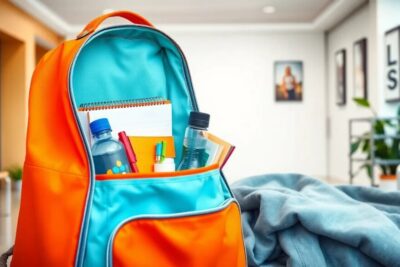 que llevar en una bolsa de salida para visitas medicas y rehabilitacion Adaptados ortopedias y movilidad